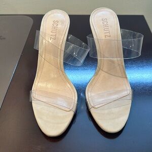 NEW Shutz Ariella Nude 8